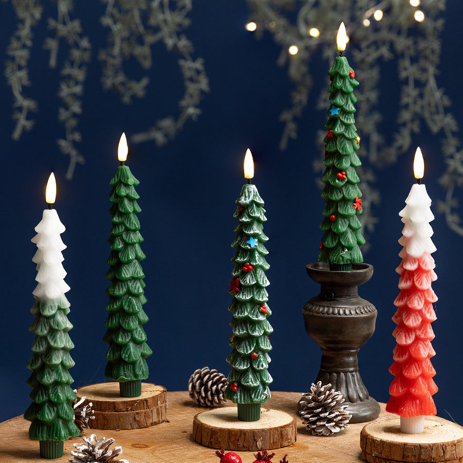 Christmas Remote Control LED Candle