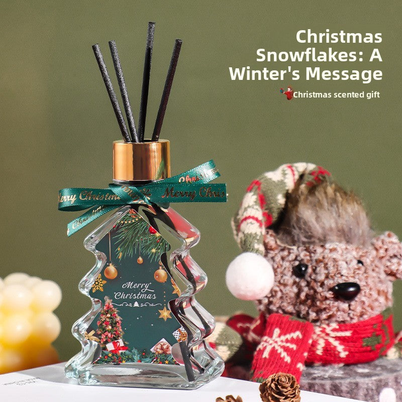 Fruit-Scented Soy Wax Aromatherapy Candle