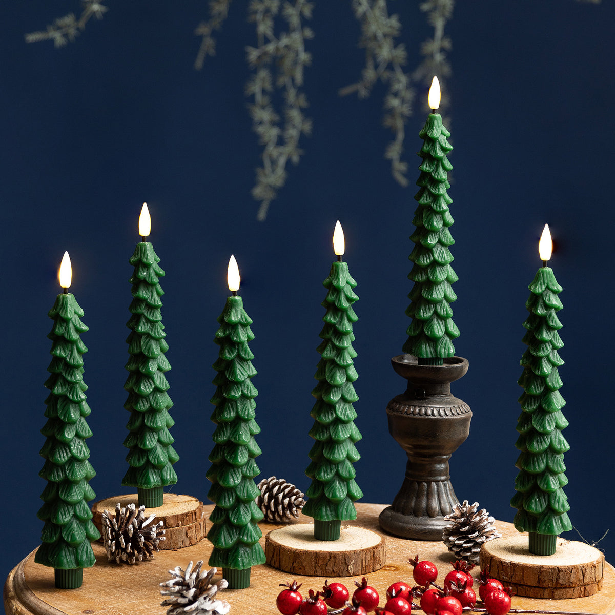 Christmas Remote Control LED Candle